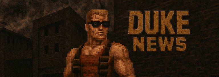 Voxel Duke Nukem update