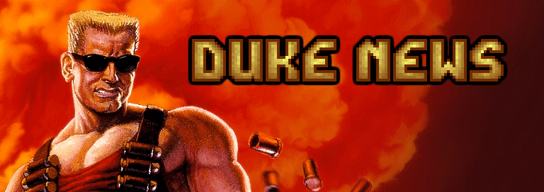 A long-lost Duke Nukem prototype resurfaces after 24 years