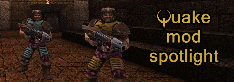 Quake upscaled done right