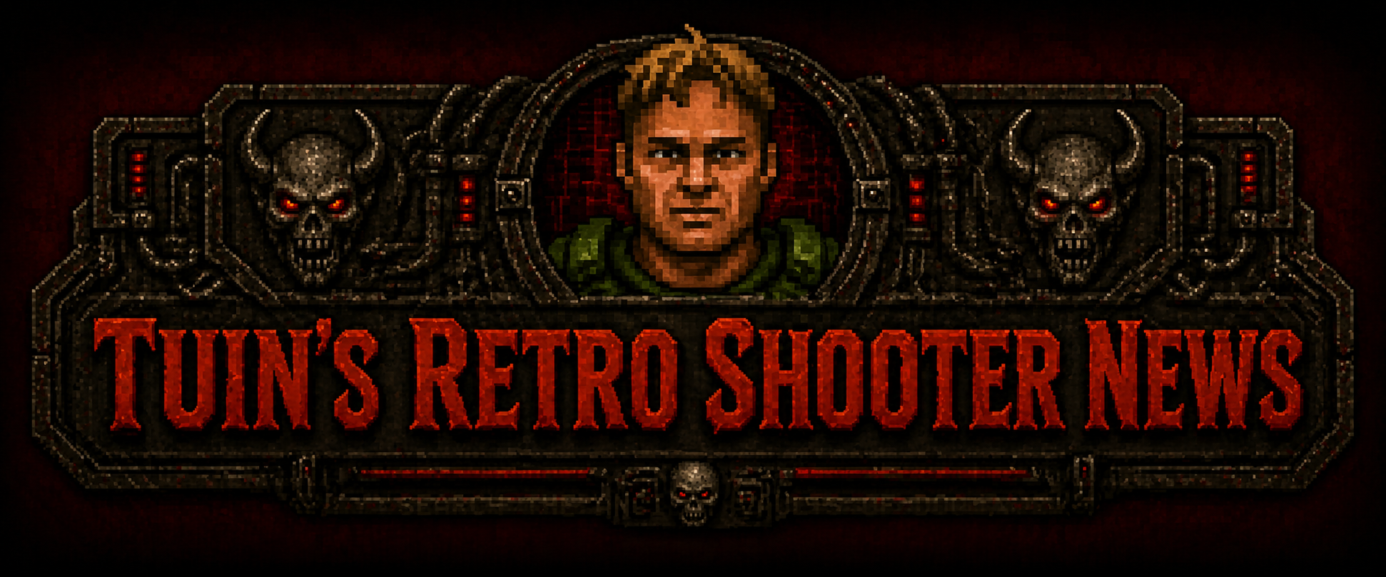 Tuin's Retro FPS News