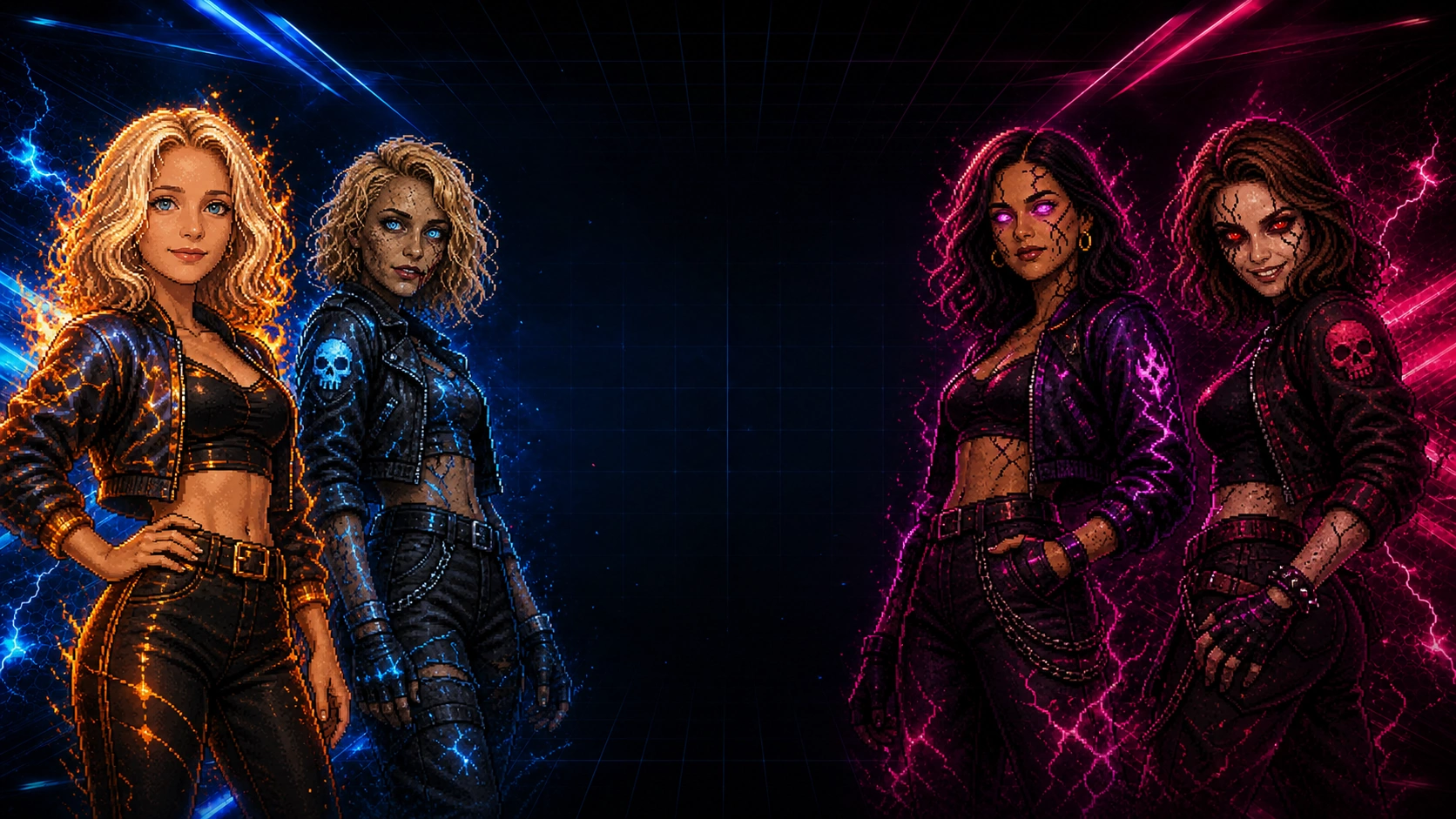NeonRift 