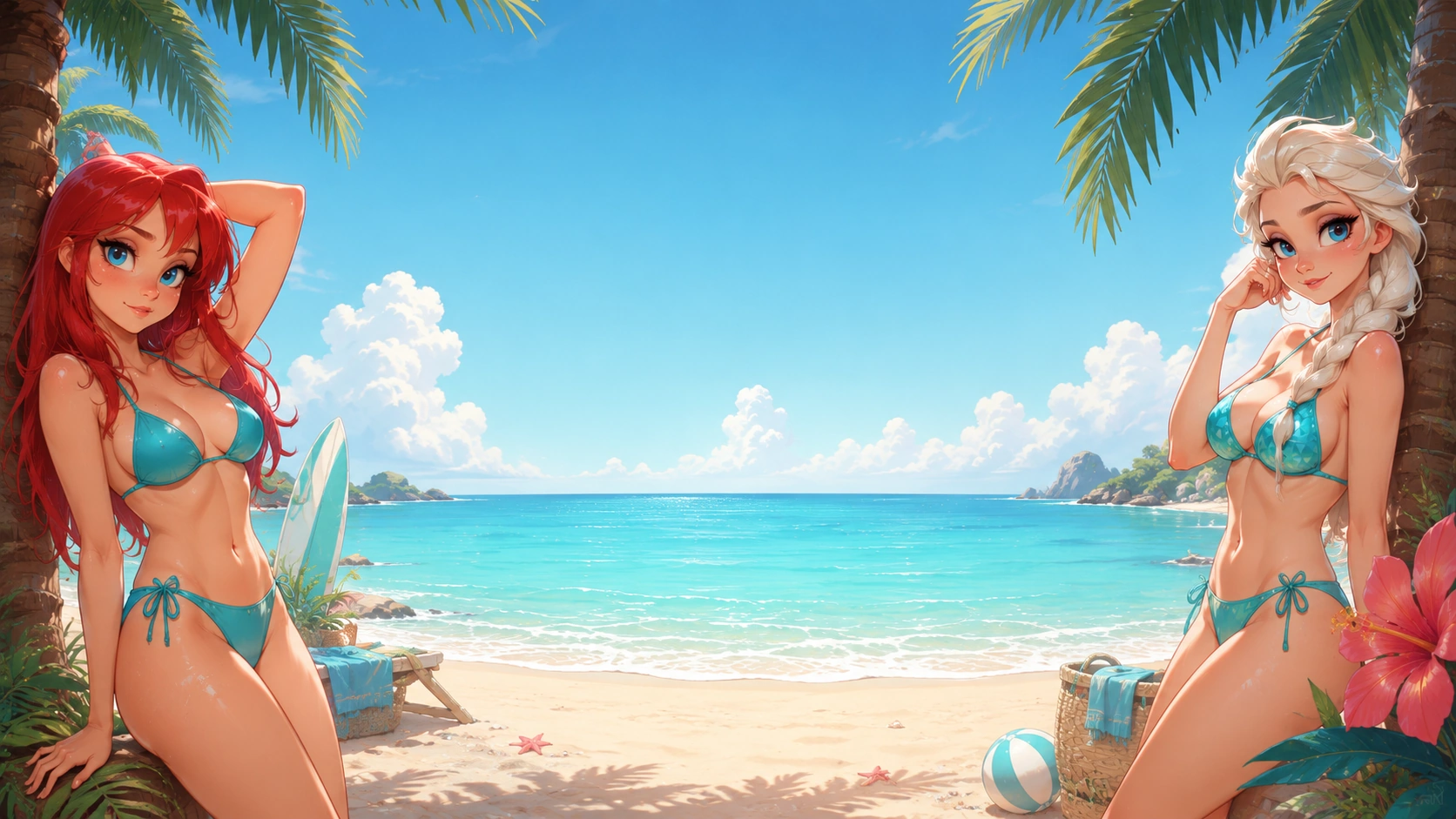 Beach