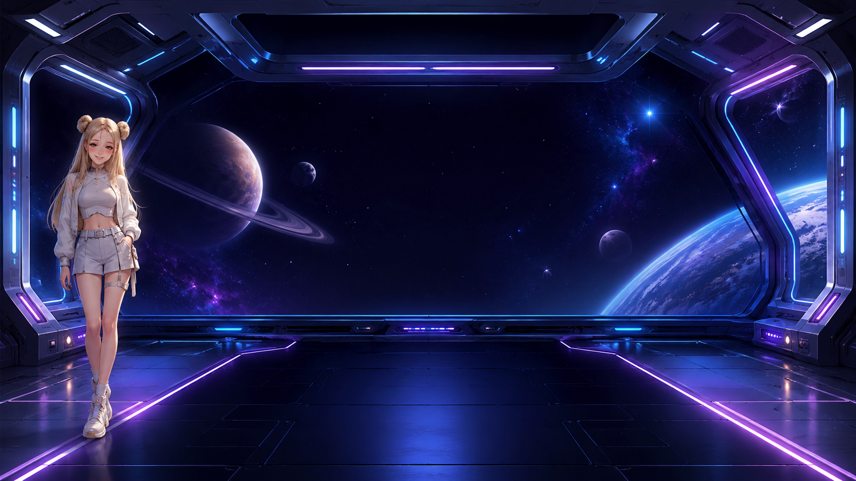 Space Station