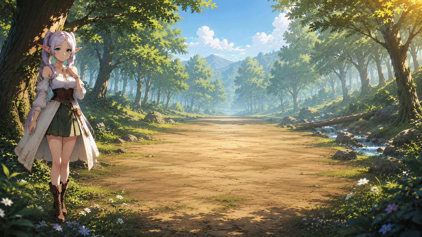 Forest II