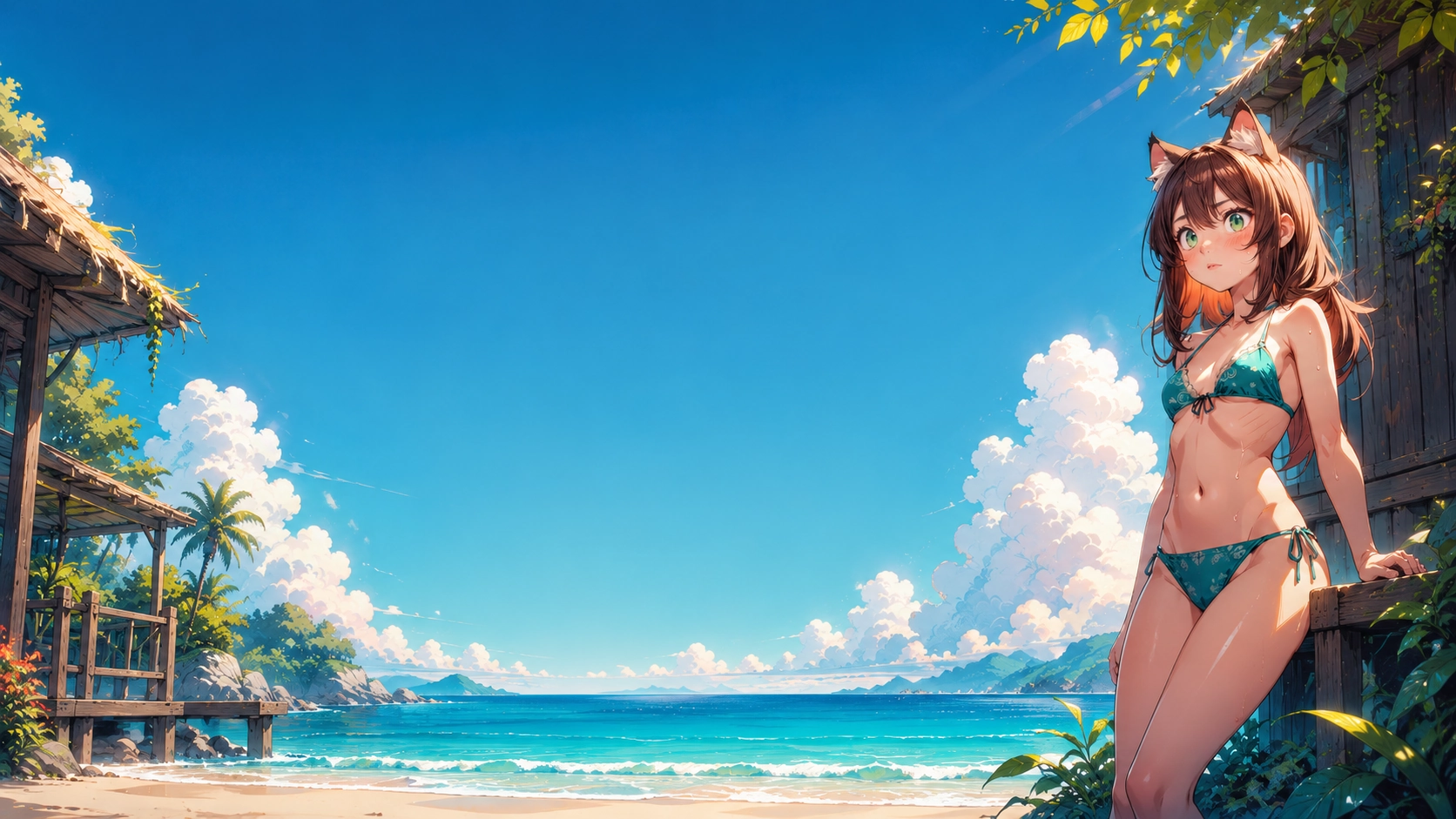 Beach II