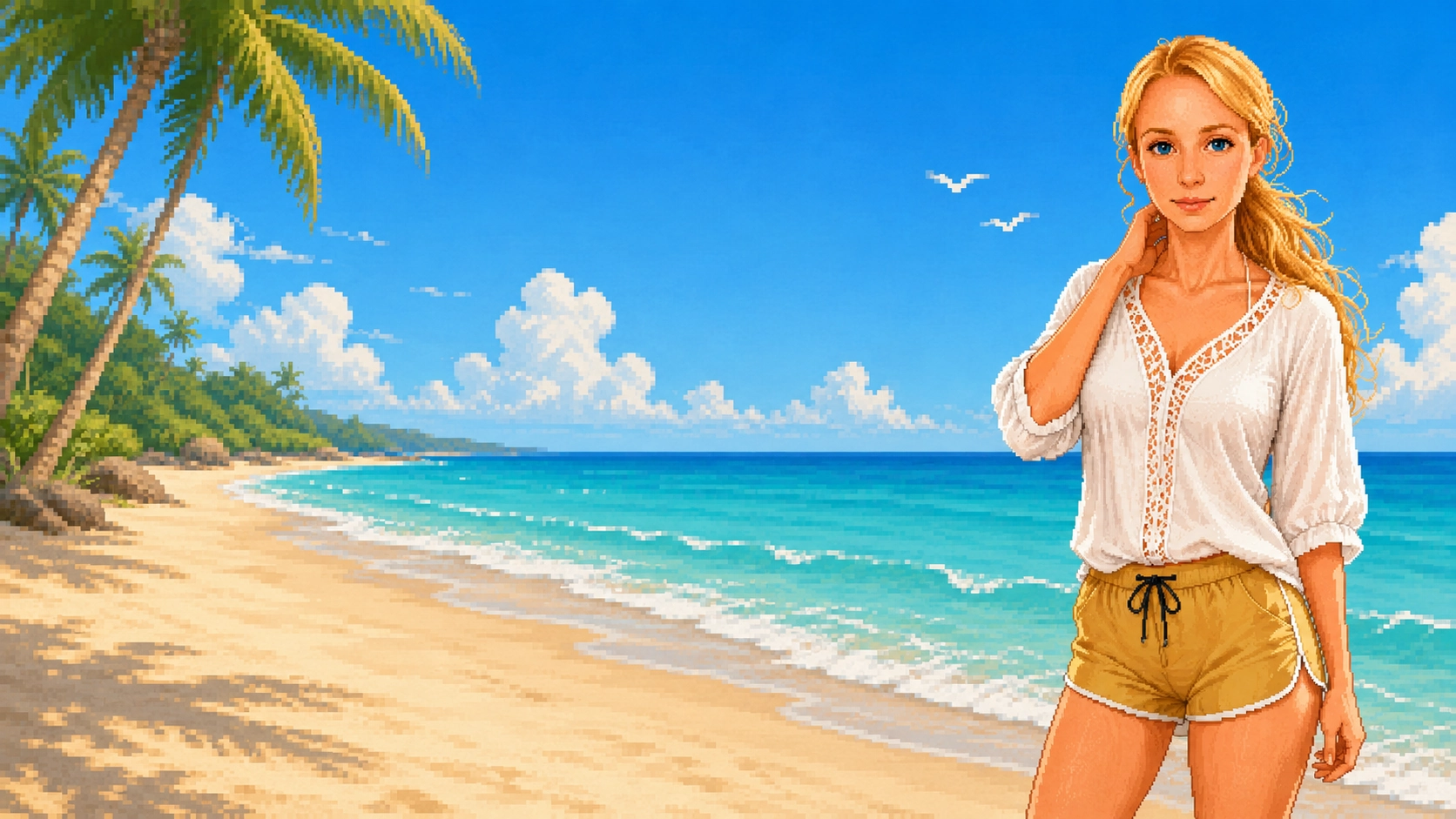 Beach III