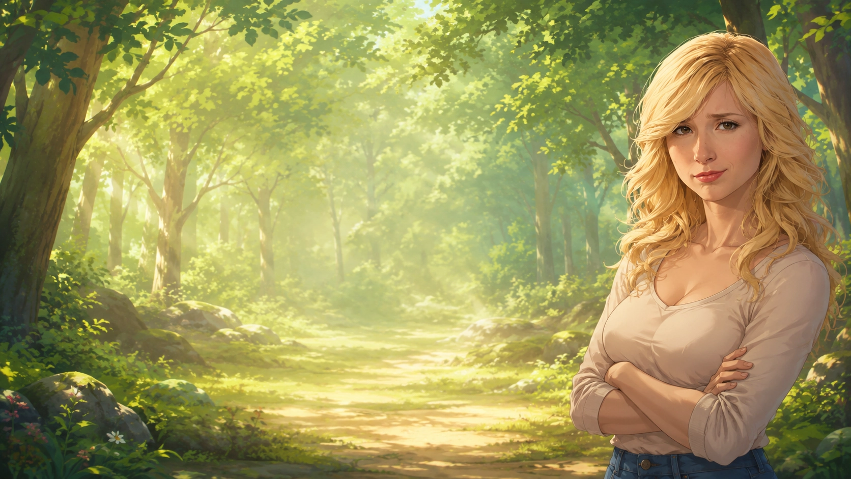 Forest II