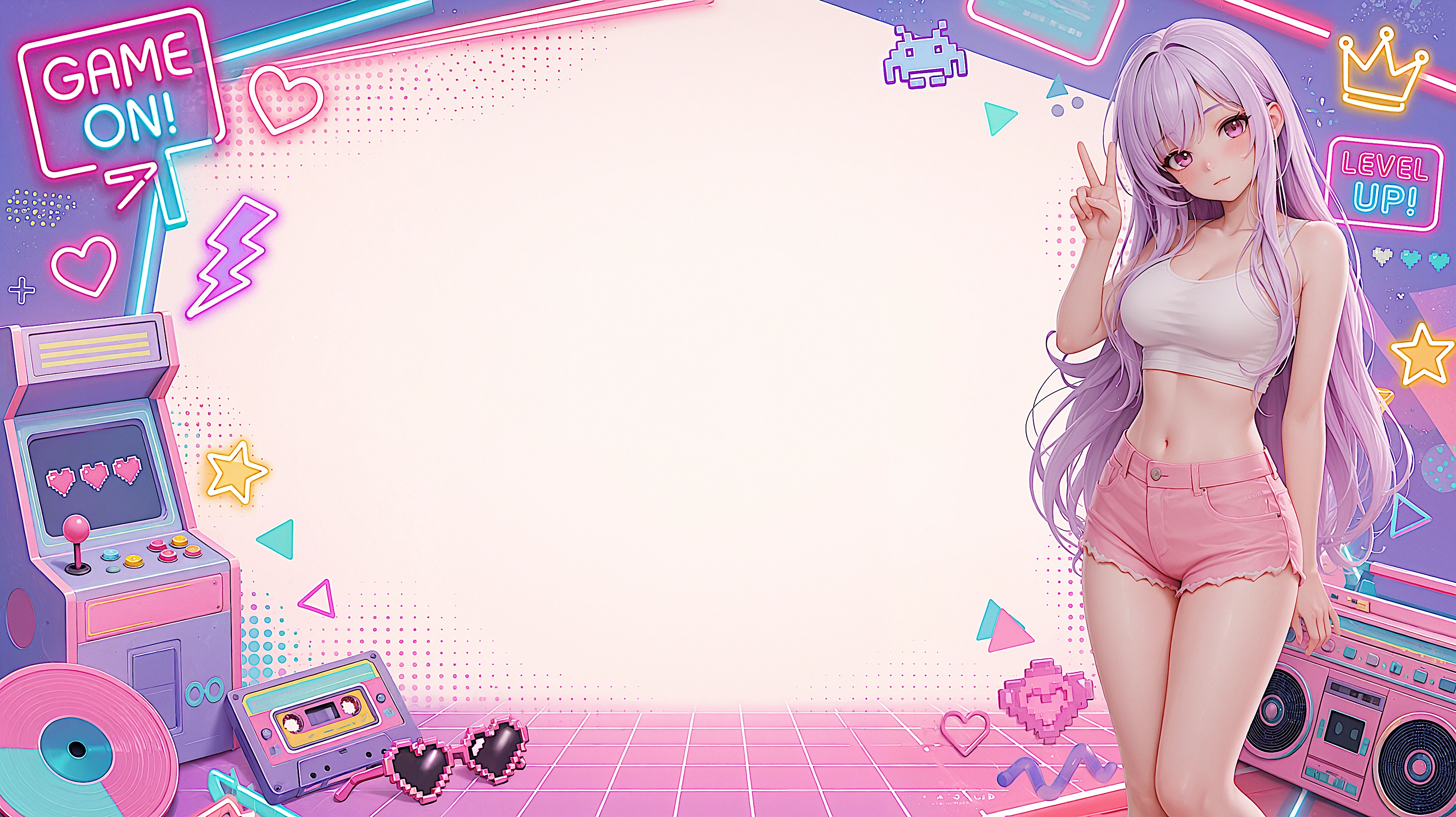 Kawaii V