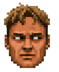 Selected head