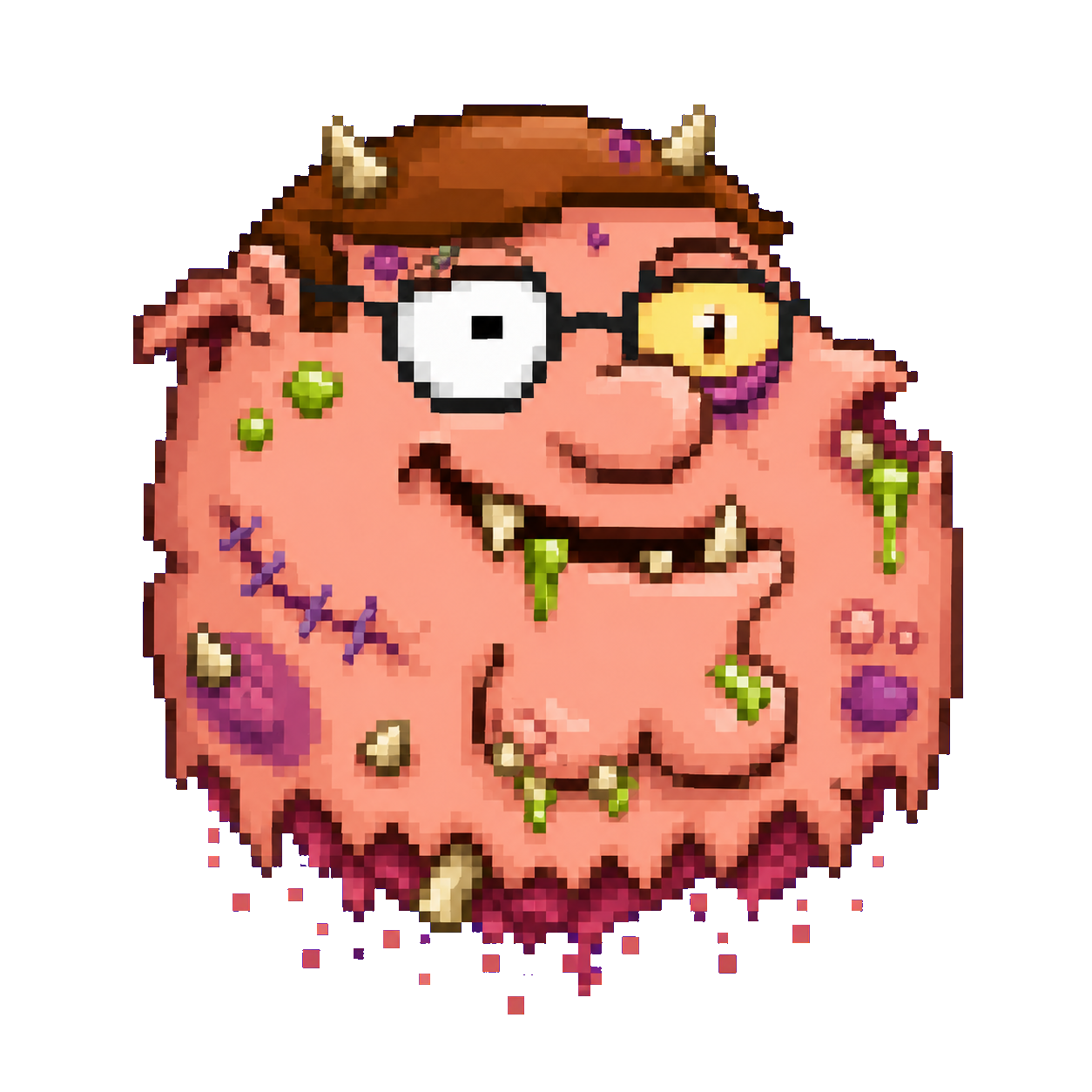 Peter Griffin Gore