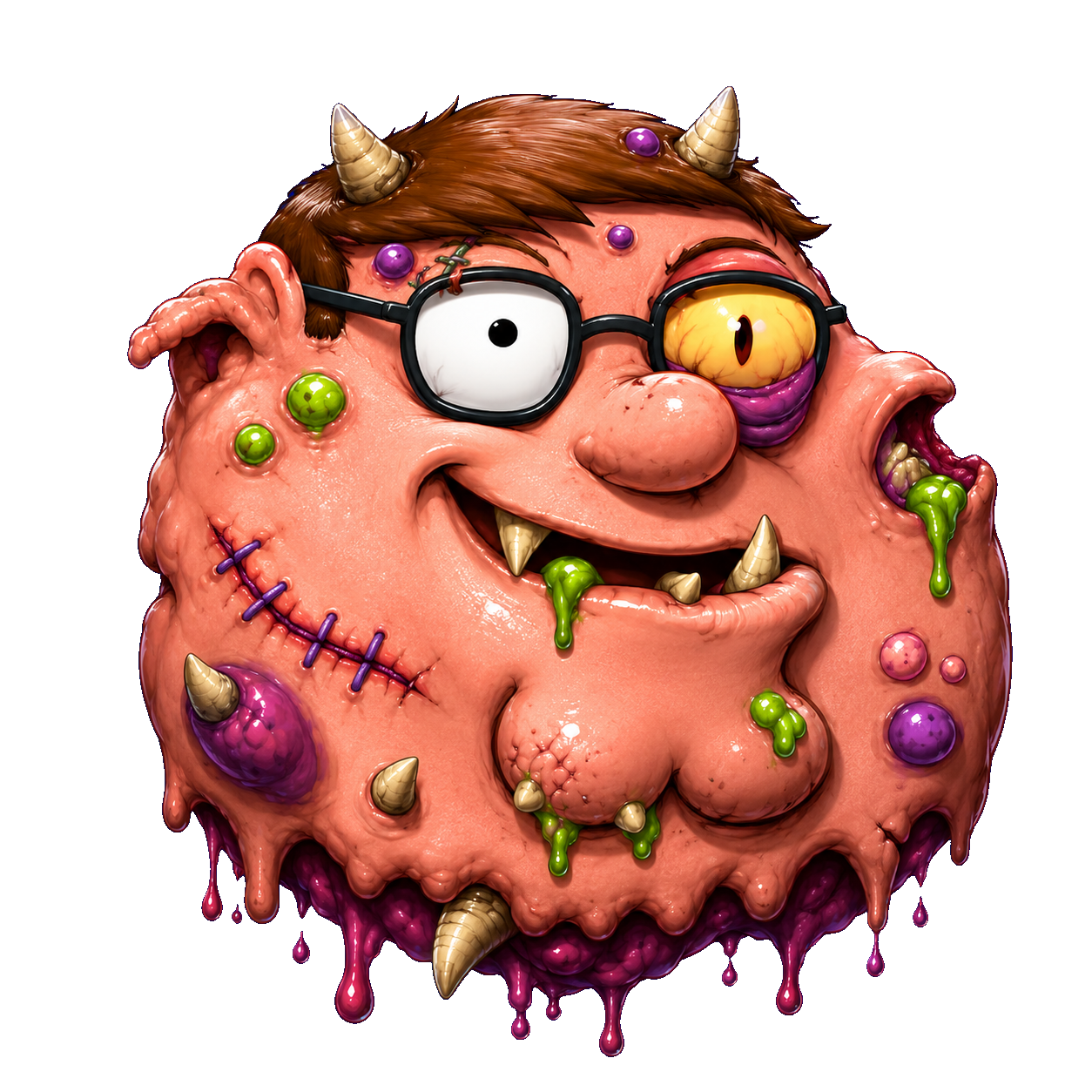 Peter Griffin Gore HQ