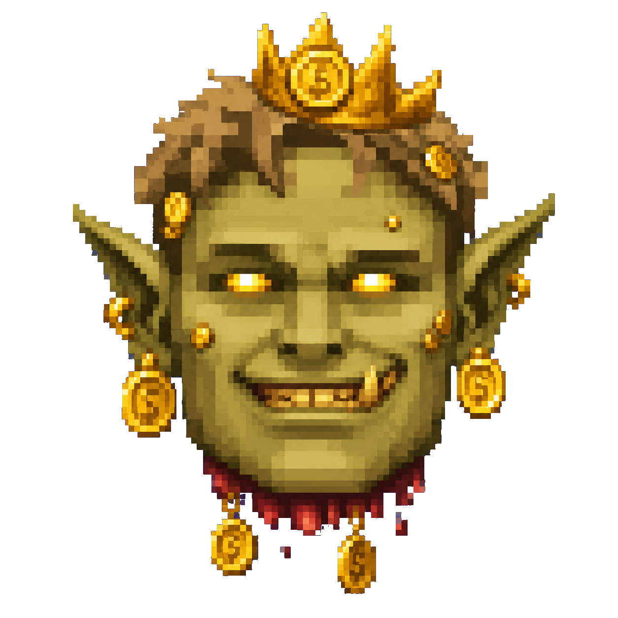Coin Goblin King