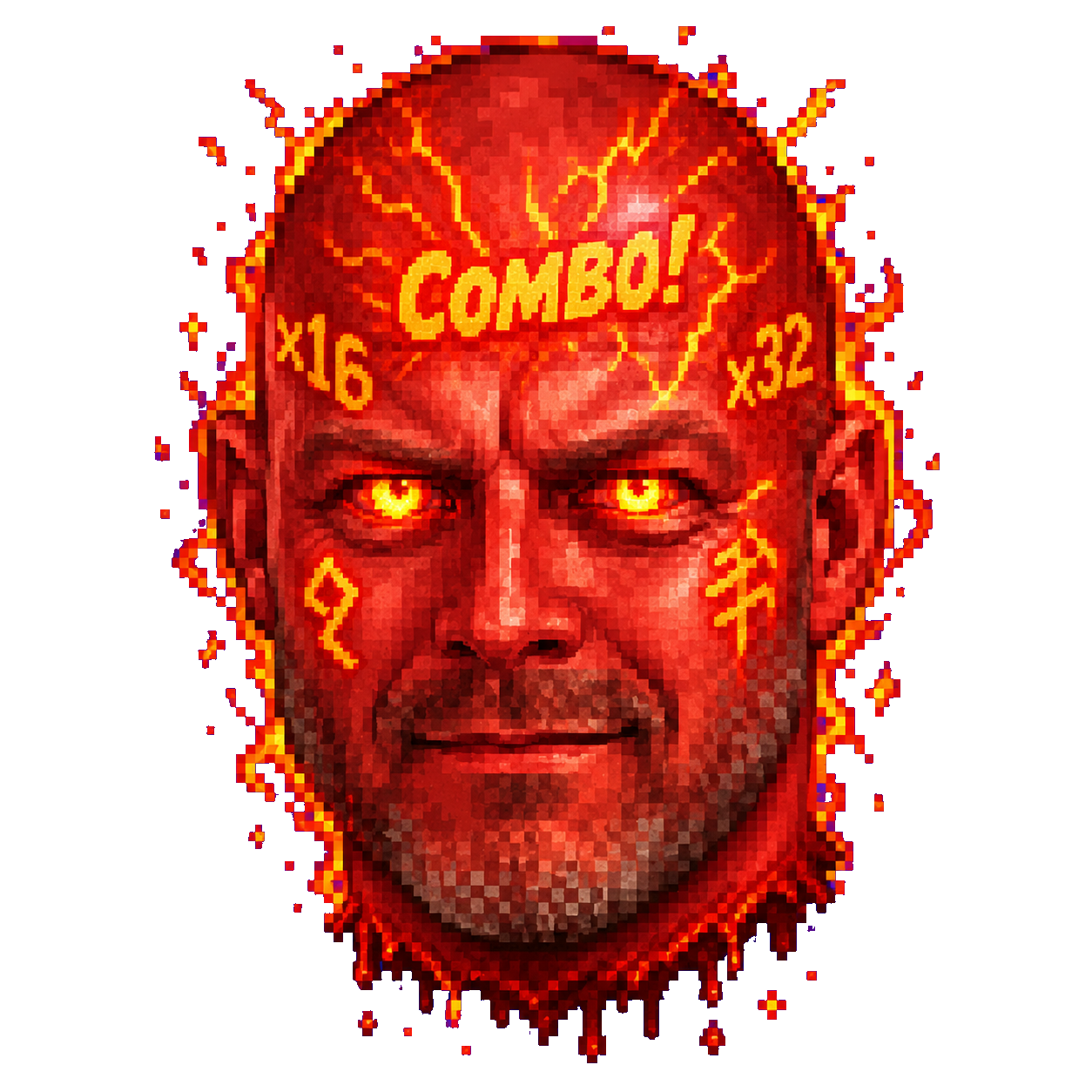 Combo Demon
