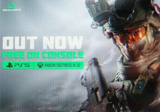 Free-to-Play FPS Delta Force Now Available on Consoles