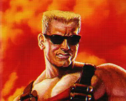 Duke Nukem Might Be Lighting Up Your TV Soon