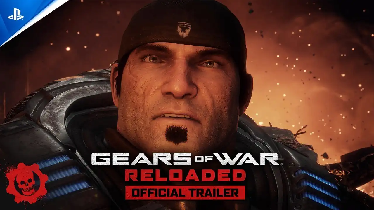 Gears of War Reloaded Revives a Classic with Stunning Visual Overhaul