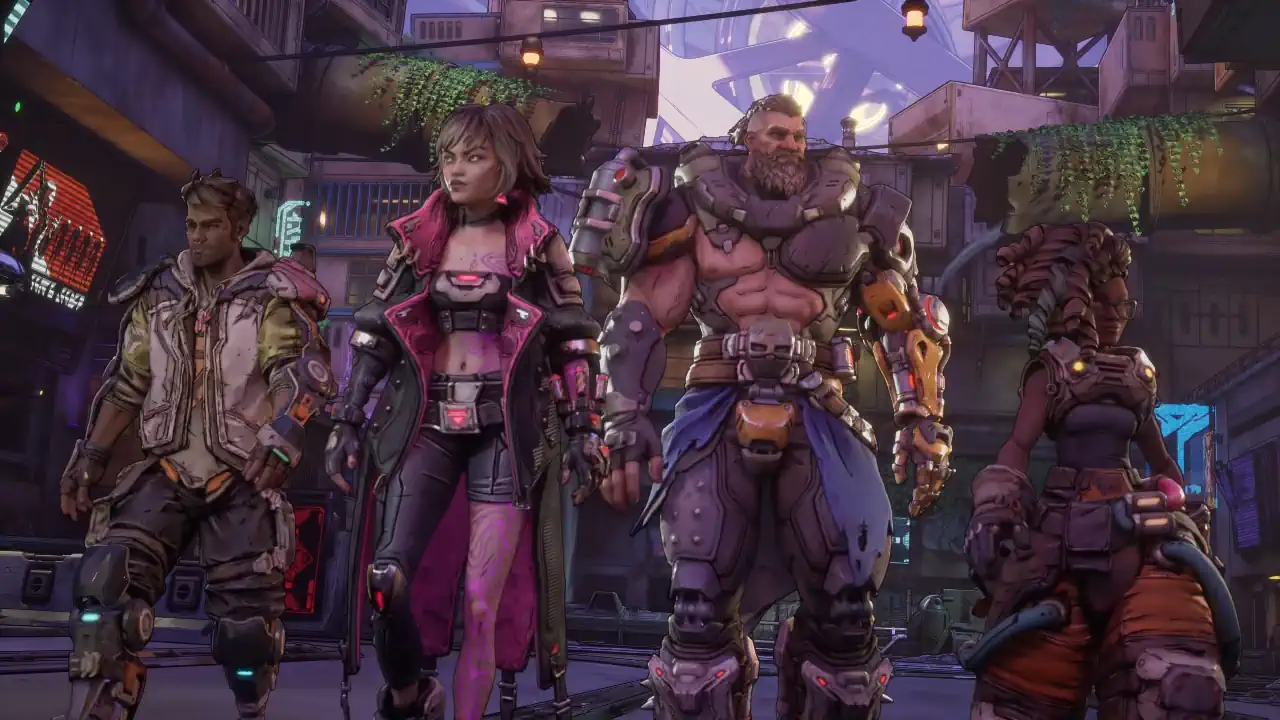 Borderlands 4 Officially Launches with Bigger World and New Vault Hunters