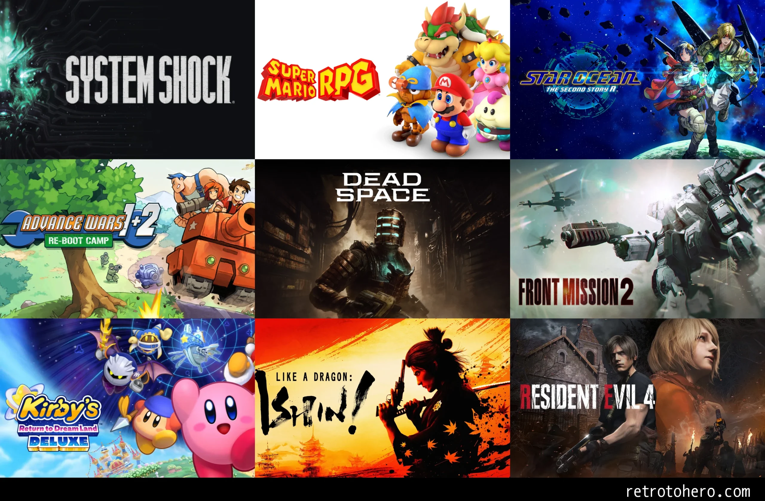 Preservation and Nostalgia in 3D Shooters: Recent Revival Stories