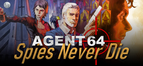 Agent 64: Spies Never Die Revives Retro FPS with Modern Flair