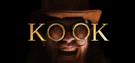 Kook: A Steampunk Fever Dream of Bullets and Madness