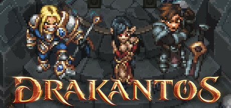 Drakantos: A Nostalgic Pixel MMORPG with Big Ambitions